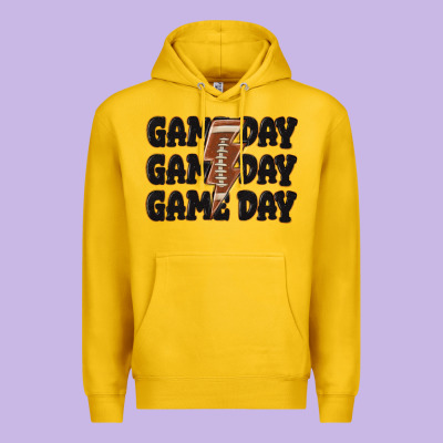 Premium Hoodie game day game day game day basketball