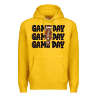 Lemon game day game day game day basketball Premium Hoodie - MaliasSmallBusiness