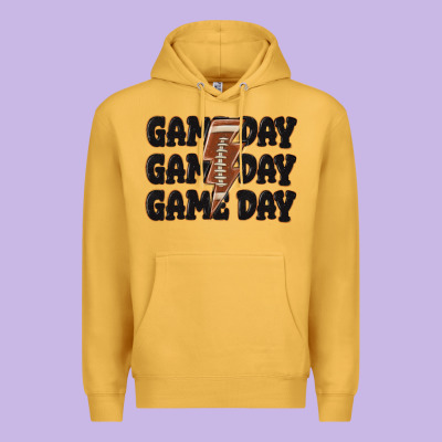 Premium Hoodie game day game day game day basketball