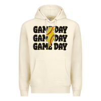 Sandshell game day game day game day softball Premium Hoodie - MaliasSmallBusiness