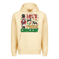 Pina Colada lets get this party crackin Premium Hoodie - MaliasSmallBusiness