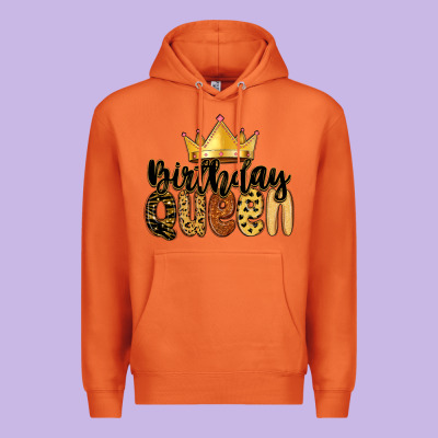 Premium Hoodie birthday queen