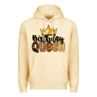 Pina Colada birthday queen Premium Hoodie - MaliasSmallBusiness