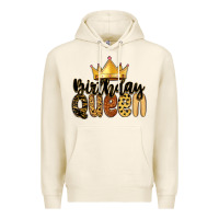 Tofu birthday queen Premium Hoodie - MaliasSmallBusiness
