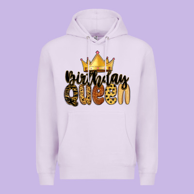 Premium Hoodie birthday queen