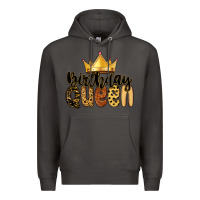 Smoke birthday queen Premium Hoodie - MaliasSmallBusiness
