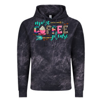 Cloud Black more coffee please Vintage Hoodie - AdoDesignShop