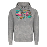 Cloud Rock more coffee please Vintage Hoodie - AdoDesignShop