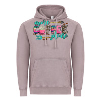 Vintage Zinc more coffee please Vintage Hoodie - AdoDesignShop