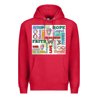 Cardinal autism Premium Hoodie - MaliasSmallBusiness