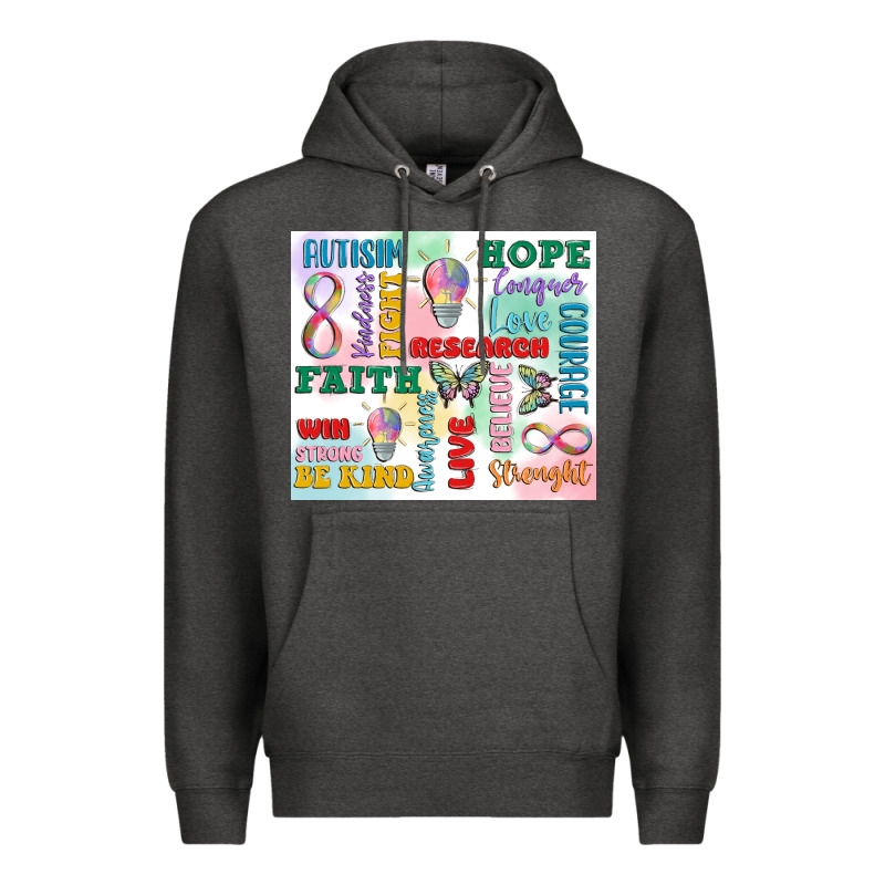Autism Premium Hoodie by MaliasSmallBusiness | Teevron