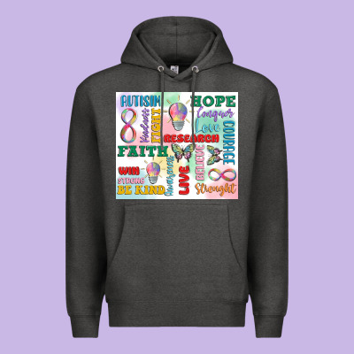Premium Hoodie autism