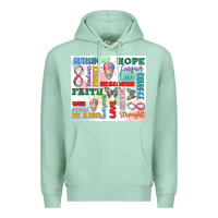 Seafoam autism Premium Hoodie - MaliasSmallBusiness
