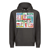 Smoke autism Premium Hoodie - MaliasSmallBusiness