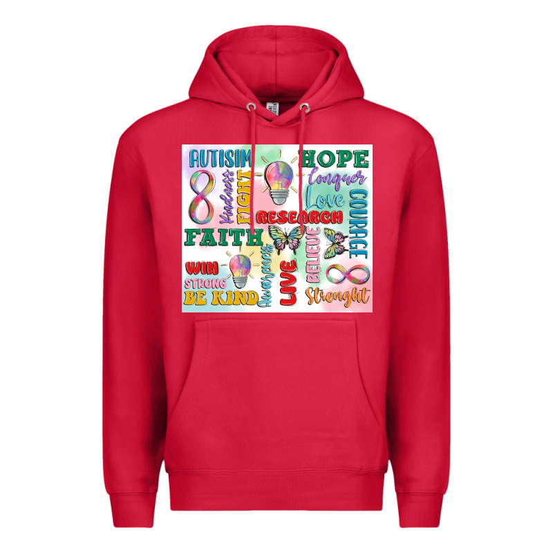 Autism Premium Hoodie by MaliasSmallBusiness | Teevron