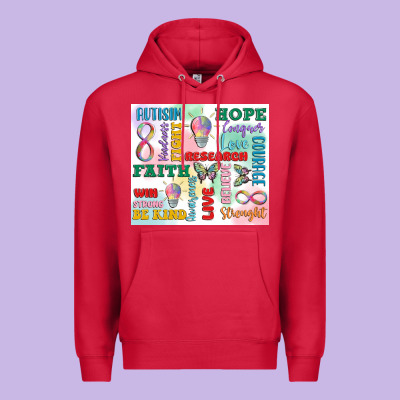 Premium Hoodie autism