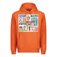 Carrot autism Premium Hoodie - MaliasSmallBusiness