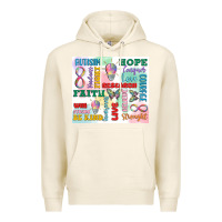 Tofu autism Premium Hoodie - MaliasSmallBusiness