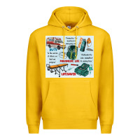 Lemon paramedic life Premium Hoodie - MaliasSmallBusiness