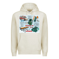 Oatmeal Heather paramedic life Premium Hoodie - MaliasSmallBusiness