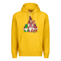 Lemon christmas tree Premium Hoodie - MaliasSmallBusiness