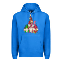 True Royal christmas tree Premium Hoodie - MaliasSmallBusiness