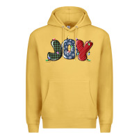 Antique Gold joy christmas lights Premium Hoodie - MaliasSmallBusiness