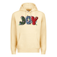 Pina Colada joy christmas lights Premium Hoodie - MaliasSmallBusiness