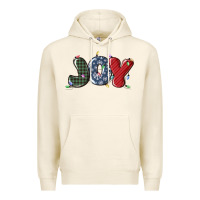 Tofu joy christmas lights Premium Hoodie - MaliasSmallBusiness