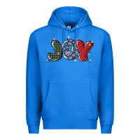 True Royal joy christmas lights Premium Hoodie - MaliasSmallBusiness