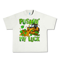 Pistachio pushin' my luck Urban Heavy Tee - Artiststas