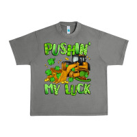 Tornado pushin' my luck Urban Heavy Tee - Artiststas