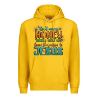 Lemon don't worry honey 'round here we Premium Hoodie - MaliasSmallBusiness