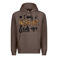 Coffee i was normal three kids ago momlife Premium Hoodie - MaliasSmallBusiness