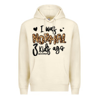 Sandshell i was normal three kids ago momlife Premium Hoodie - MaliasSmallBusiness