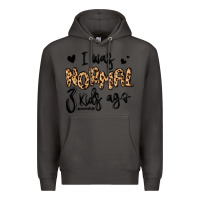 Smoke i was normal three kids ago momlife Premium Hoodie - MaliasSmallBusiness