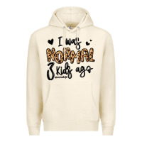Tofu i was normal three kids ago momlife Premium Hoodie - MaliasSmallBusiness