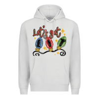 Let's Get Lit Premium Hoodie | Teevron