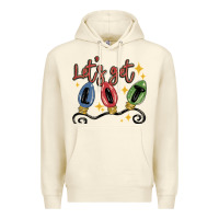 Sandshell let's get lit Premium Hoodie - MaliasSmallBusiness