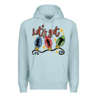 Let's Get Lit Premium Hoodie | Teevron