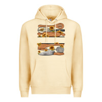Pina Colada custom name kitchen tools Premium Hoodie - MaliasSmallBusiness