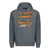 Rock custom name kitchen tools Premium Hoodie - MaliasSmallBusiness