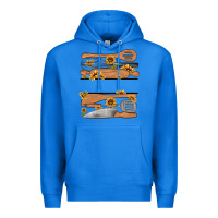 True Royal custom name kitchen tools Premium Hoodie - MaliasSmallBusiness