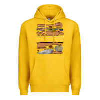 Lemon custom name kitchen tools Premium Hoodie - MaliasSmallBusiness