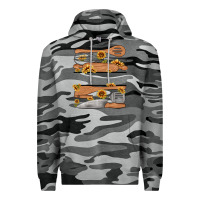 Slate Camo custom name kitchen tools Premium Hoodie - MaliasSmallBusiness