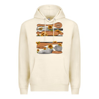 Tofu custom name kitchen tools Premium Hoodie - MaliasSmallBusiness