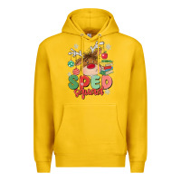 Lemon sped squad Premium Hoodie - MaliasSmallBusiness