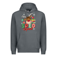 Rock sped squad Premium Hoodie - MaliasSmallBusiness