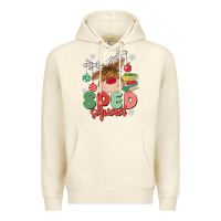 Sandshell sped squad Premium Hoodie - MaliasSmallBusiness