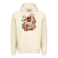 Tofu sped squad Premium Hoodie - MaliasSmallBusiness